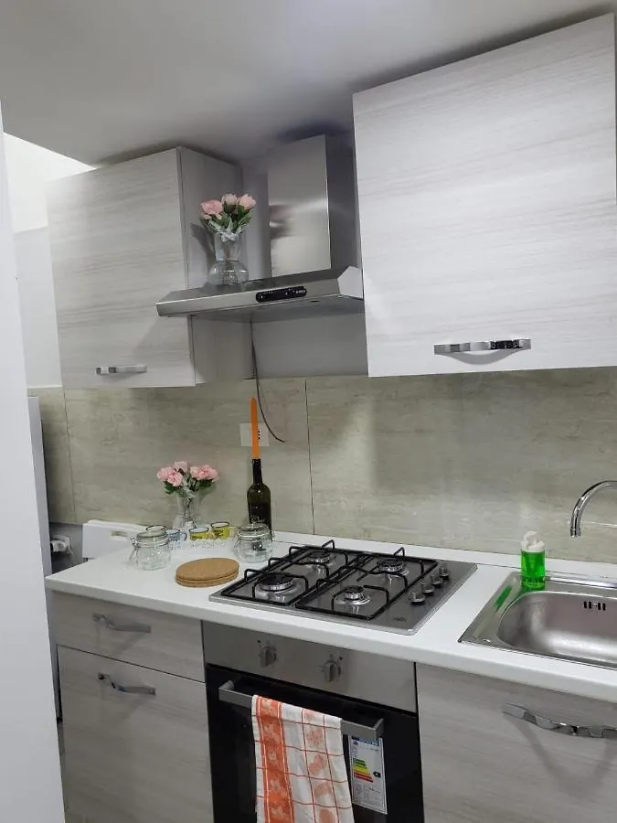 Apartment Carlo III Naples