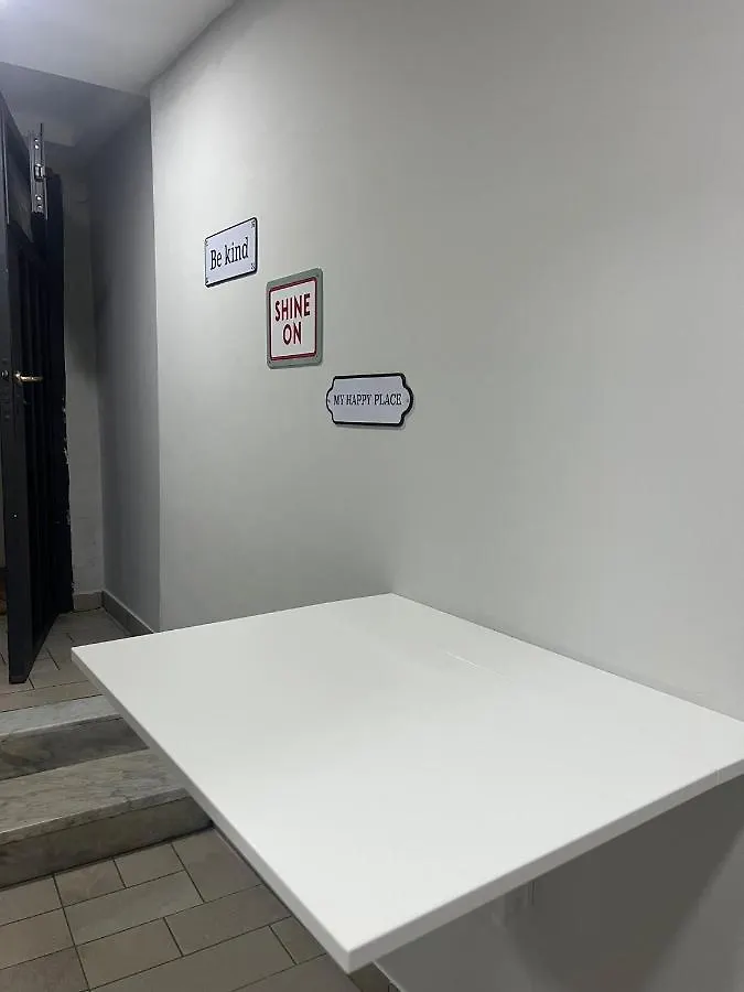 Apartment Carlo III Naples