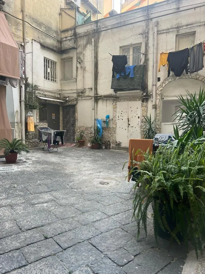 Apartment Carlo III Naples