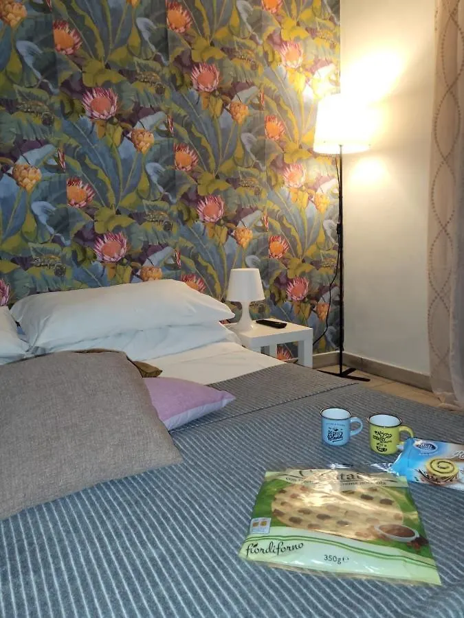 Apartment Carlo III Naples