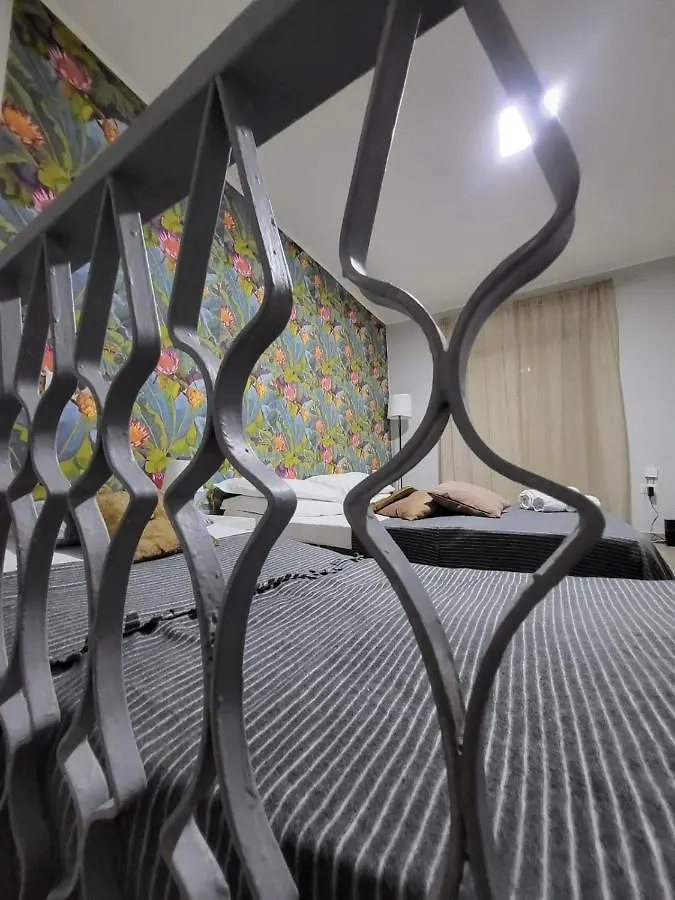 Apartment Carlo III Naples Italy
