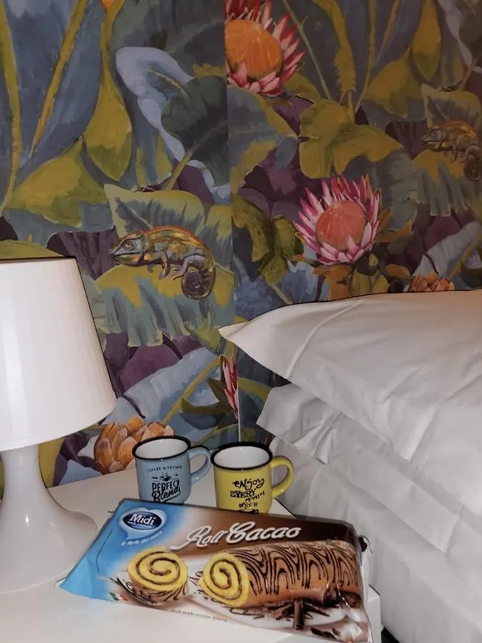 Apartment Carlo III Naples