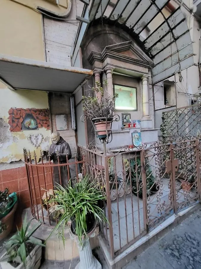 Apartment Carlo III Naples